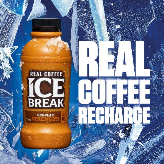 Ice Break campaign