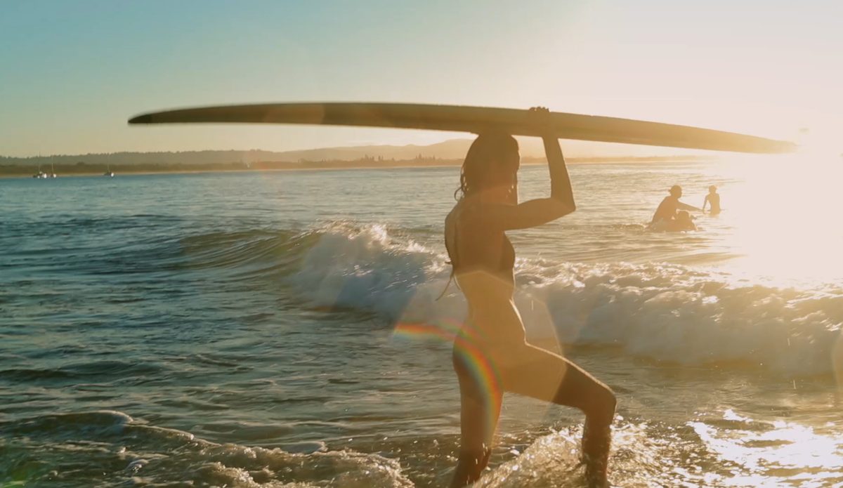 Byron at Byron Resort advertising campaign