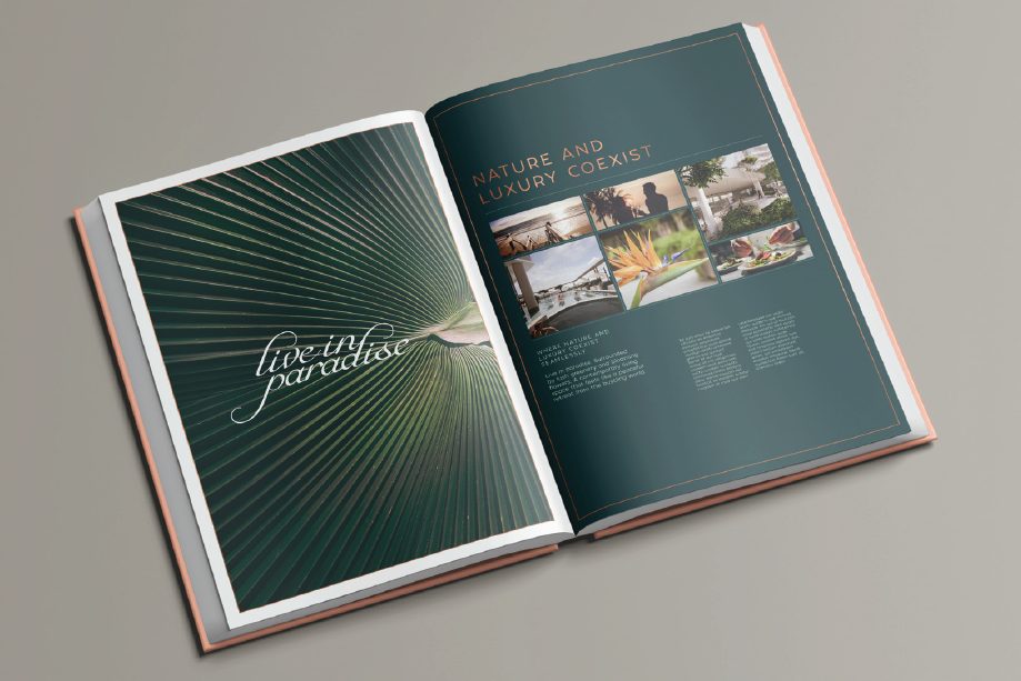 Property advertising campaign