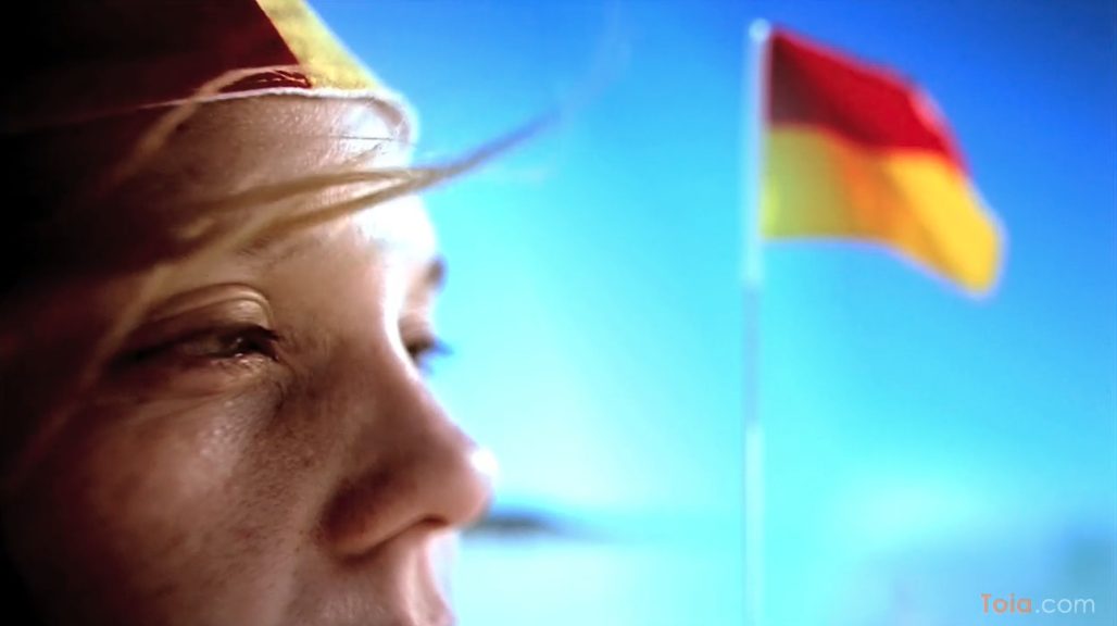 Surf Life Saving - Heroes advertising campaign